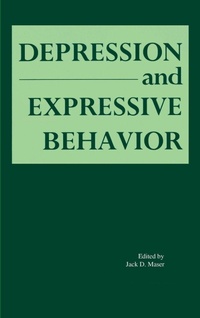 Enlarge image Cover: Depression and Expressive Behavior - Lawrence Erlbaum Associates Inc