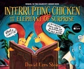 Cover: Interrupting Chicken and the Elephant of Surprise - Candlewick Press,U.S.