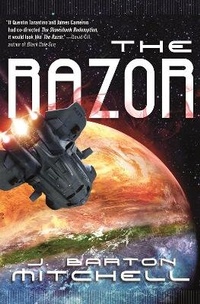 Enlarge image Cover: The Razor - Tor Books