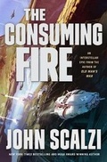 Cover: The Consuming Fire - Tor Books
