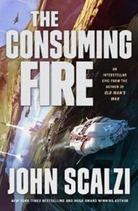 Enlarge image Cover: The Consuming Fire - Tor Books
