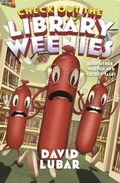 Cover: Check Out the Library Weenies - Starscape