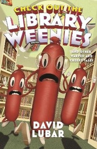 Enlarge image Cover: Check Out the Library Weenies - Starscape