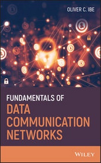 Enlarge image Cover: Fundamentals of Data Communication Networks - Wiley