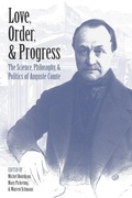 Cover: Love, Order, and Progress - University of Pittsburgh Press