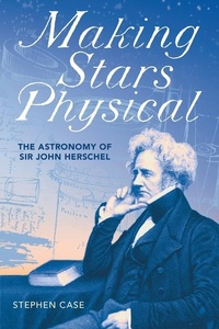 Enlarge image Cover: Making Stars Physical - University of Pittsburgh Press