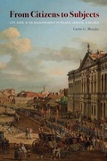 Cover: From Citizens to Subjects - University of Pittsburgh Press