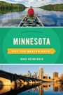 Cover: Minnesota Off the Beaten Path (R) - Globe Pequot Press