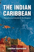 Cover: The Indian Caribbean - University of Pittsburgh Press