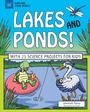 Cover: Lakes and Ponds! - Nomad Press