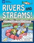 Cover: Rivers and Streams! - Nomad Press