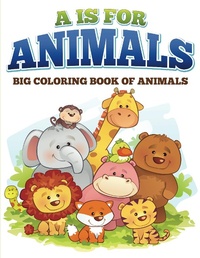Abbildung von: A is for Animals! - Speedy Publishing LLC