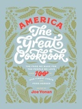 Cover: America The Great Cookbook - Weldon Owen