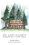 Cover: Island Family - Jessica Wilkins