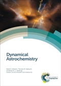 Cover: Dynamical Astrochemistry - Royal Society of Chemistry