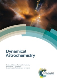 Enlarge image Cover: Dynamical Astrochemistry - Royal Society of Chemistry
