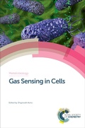 Cover: Gas Sensing in Cells - Royal Society of Chemistry