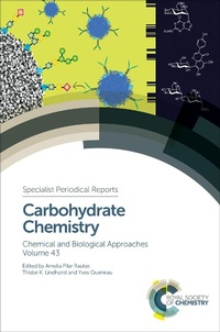 Enlarge image Cover: Carbohydrate Chemistry - Royal Society of Chemistry