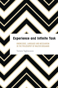 Enlarge image Cover: Experience and Infinite Task - Rowman & Littlefield Publishers