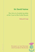 Cover: Sir David Nairne - Peter Lang Verlag