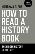 Cover: How to Read a History Book - Simon + Schuster LLC