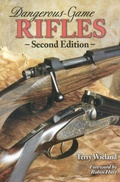 Cover: Dangerous-Game Rifles - Down East Books,U.S.