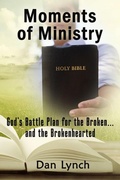 Cover: Moments of Ministry - Published by Parables