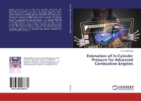Enlarge image Cover: Estimation of In-Cylinder Pressure for Advanced Combustion Engines - LAP Lambert Academic Publishing