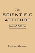 Cover: The Scientific Attitude, Second Edition - Guilford Publications