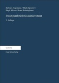 Cover: Zwangsarbeit bei Daimler-Benz - Franz Steiner Verlag