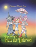Cover: Yvette und die Hexe der Unterwelt - BoD - Books on Demand