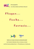 Cover: Fliegen ... Fische ... Fantasie ... - Books on Demand