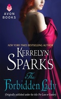 Cover: The Forbidden Lady - HarperCollins