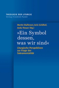 Enlarge image Cover: "Ein Symbol dessen, was wir sind" - Pustet, F