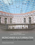 Cover: M&uuml;nchner Kulturbauten - Pustet, F