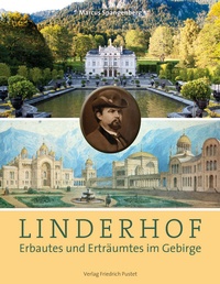 Enlarge image Cover: Linderhof - Pustet, F