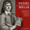 Cover: Wenzel Hollar. Seine Zeichnungen - sein Leben - Pustet, F
