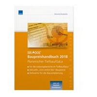 Abbildung von: SIRADOS BAUPREISHANDBUCH - Tiefbau Premium inkl. E-Book - WEKA