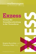 Cover: Exzess - K&ouml;nigshausen & Neumann