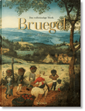 Cover: Bruegel. Das vollst&auml;ndige Werk - TASCHEN