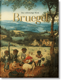 Abbildung von: Bruegel. Das vollständige Werk - TASCHEN