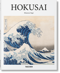 Cover: Hokusai - TASCHEN