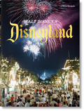 Cover: Walt Disney's Disneyland - TASCHEN