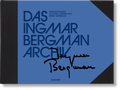 Cover: Das Ingmar Bergman Archiv - TASCHEN