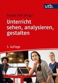 Cover: Unterricht sehen, analysieren, gestalten - UTB