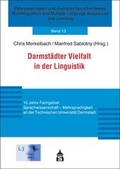 Cover: Darmst&auml;dter Vielfalt in der Linguistik - wbv Media