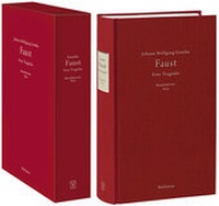 Enlarge image Cover: Faust. Eine Tragödie - Wallstein