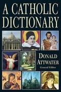 Cover: Catholic Dictionary - Tan Books & Publishers Inc.