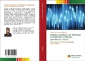 Cover: An&aacute;lise Din&acirc;mica de Materiais Comp&oacute;sitos (FGM) via Elementos Finitos - Novas Edi&ccedil;&otilde;es Acad&ecirc;micas