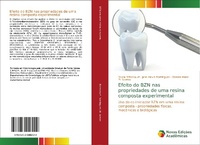 Abbildung von: Efeito do BZN nas propriedades de uma resina composta experimental - Novas Edicoes Academicas